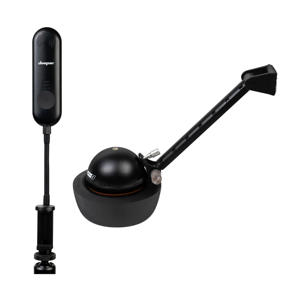 Deeper Range Extender Kit