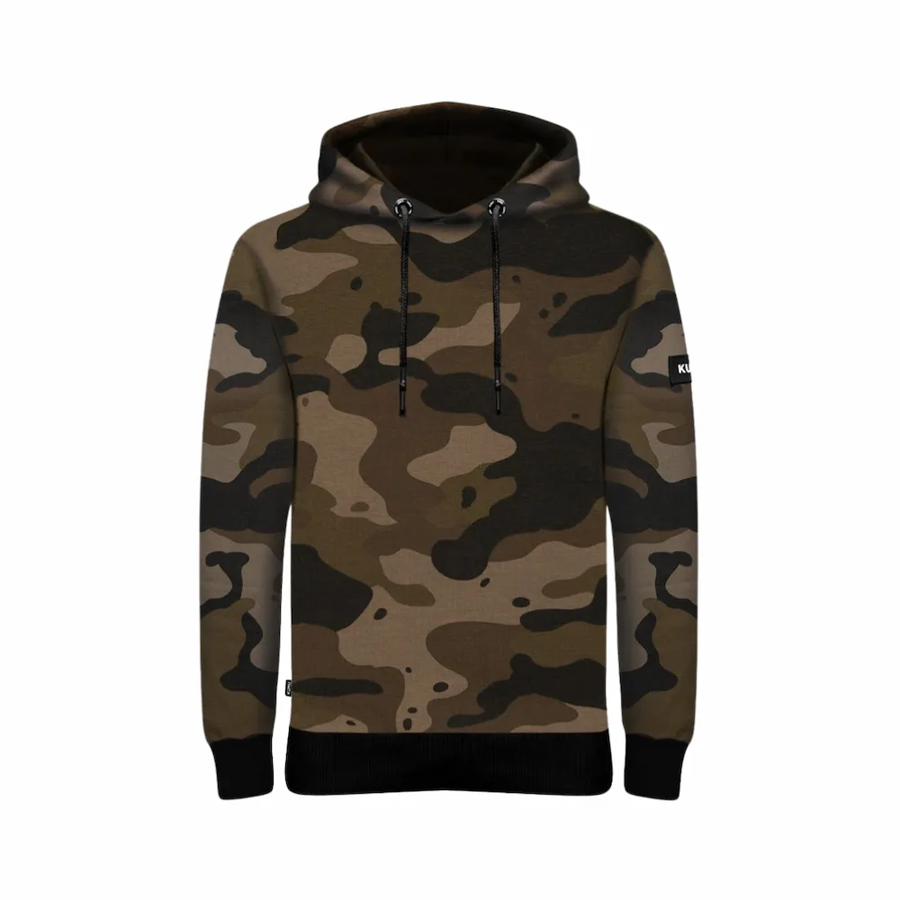 Kumu Hoody Deception Full Camo Vistrui