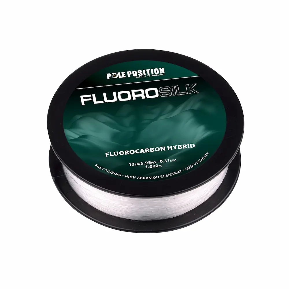 Pole Position Fluorosilk Hybrid Hoofdlijn