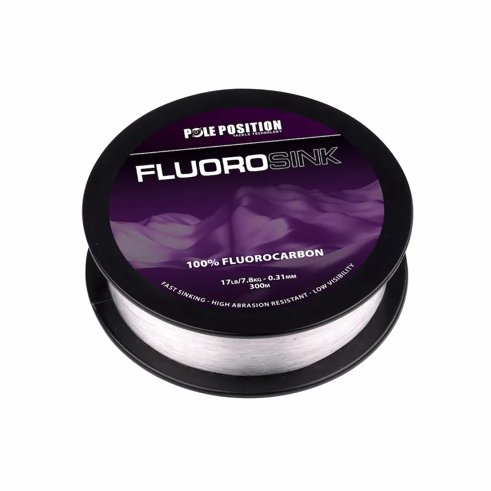 Pole Position Fluorosink 100% Fluoro Carbon Hoofdlijn