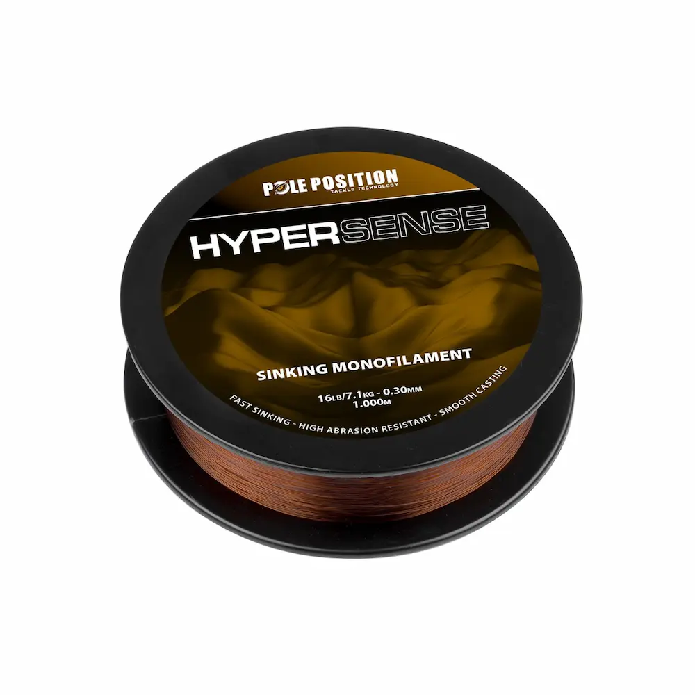 Pole Position Hypersense Monofilament Hoofdlijn