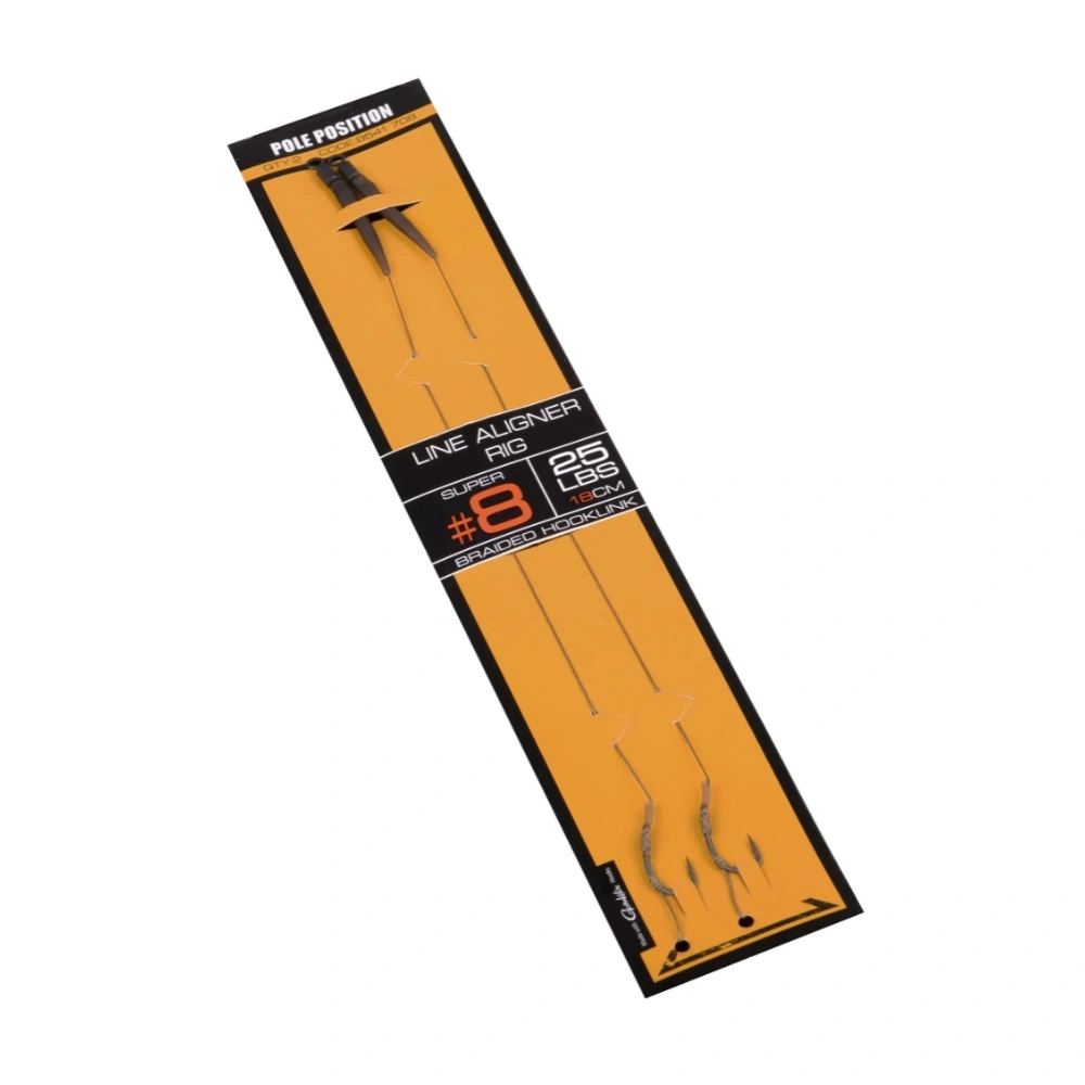 Pole Position Line Aligner Rig