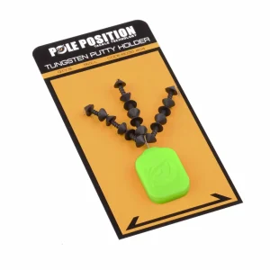Pole Position Tungsten Putty Holder - Putty Holder