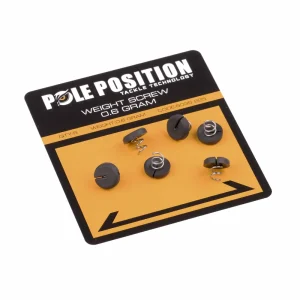 Pole Position Weight Screw - Weight Screw