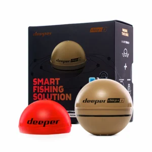 Deeper Sonar Chirp+ 2 - Fishfinder
