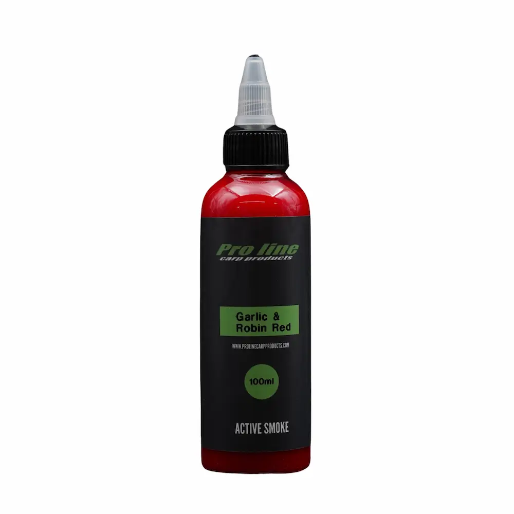 Pro Line Active Smoke Garlic & Robin Red Liquid Booster