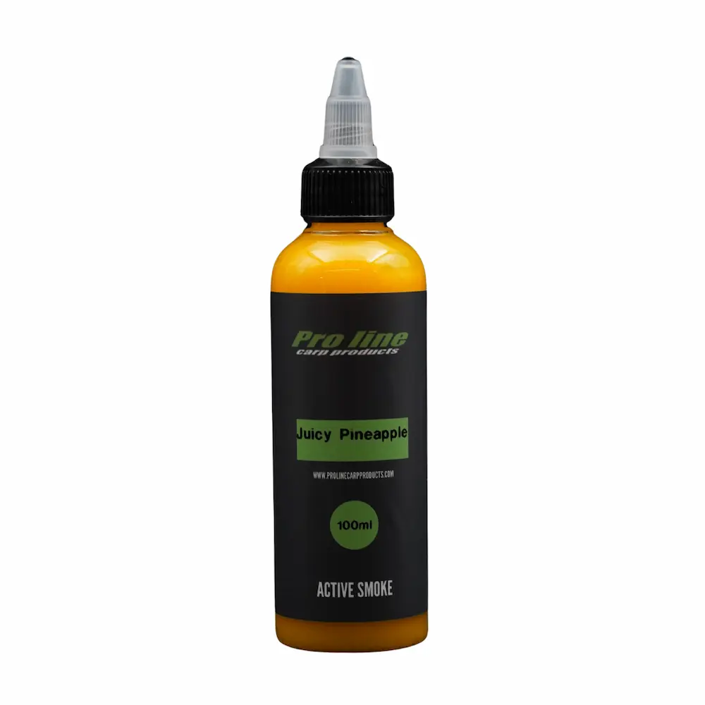 Pro Line Active Smoke Juicy Pineapple Liquid Booster