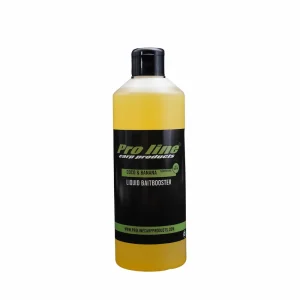 Pro Line Coco & Banana Bait Steam - Liquid Booster