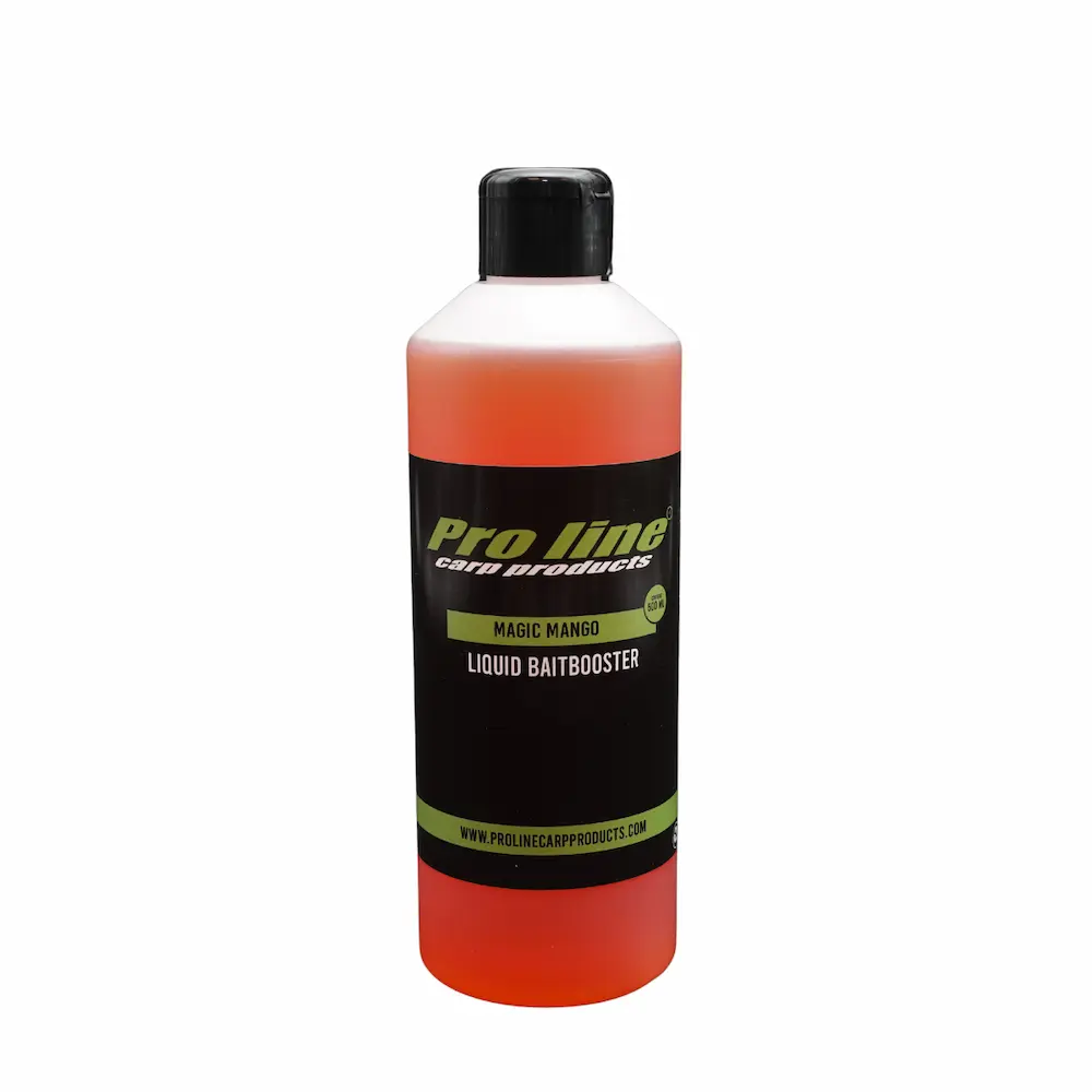 Pro Line Magic Mango Bait Steam Liquid Booster