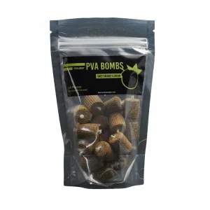 Pro Line PVA Bombs Sweet Maggot & Cream - PVA Bombs