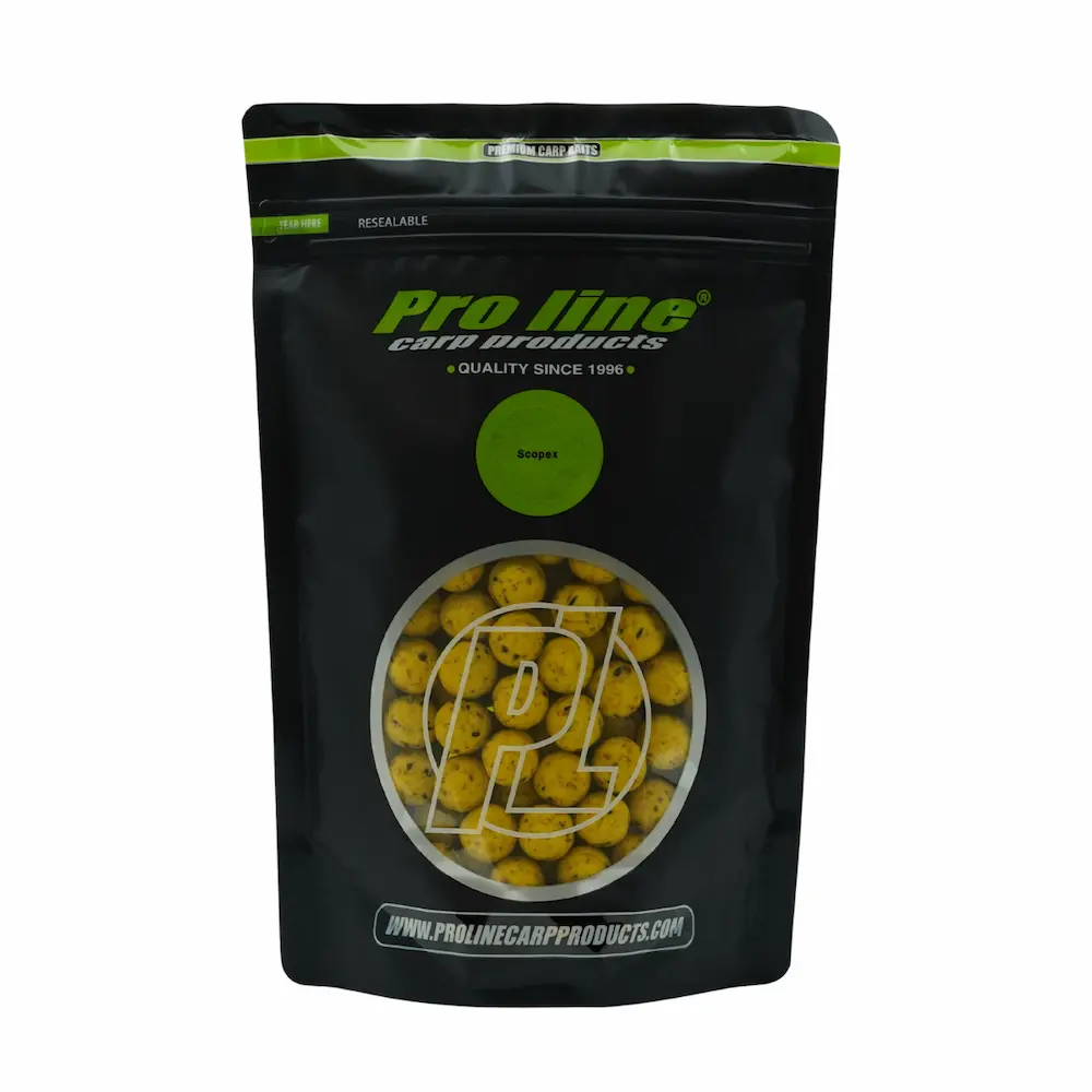 Pro Line Readymades Boilies Scopex Boilies
