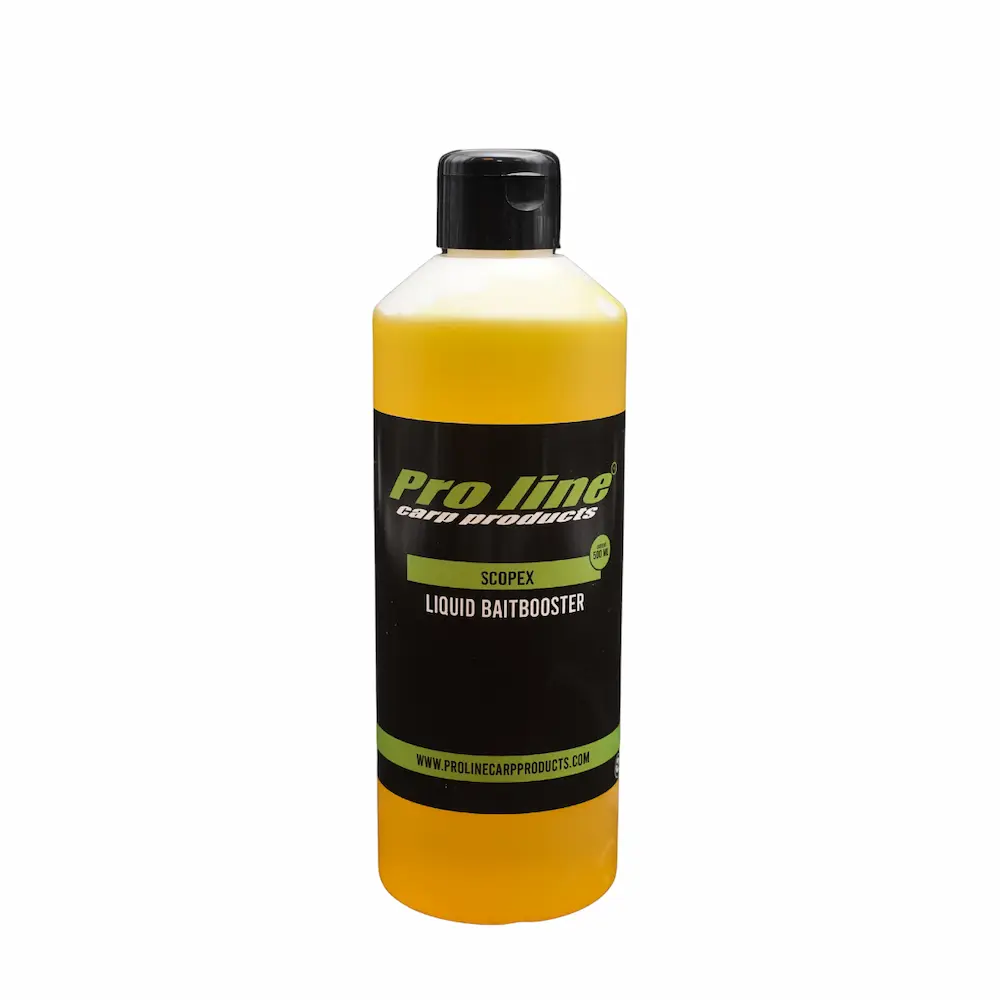 Pro Line Scopex Bait Steam Liquid Booster