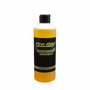 Pro Line Sweet Maggot & Cream Bait Steam - Liquid Booster