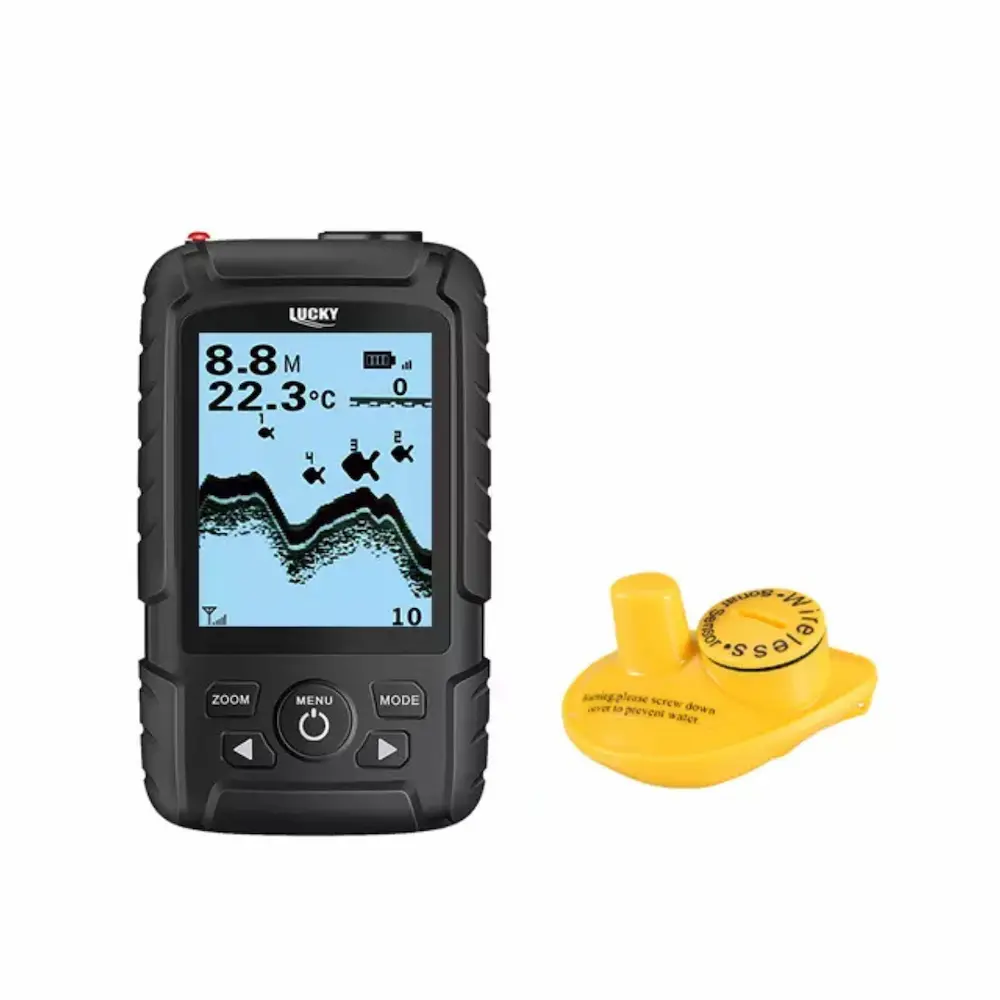 Lucky Wireless Fish Finder Sonar FF718LI-W