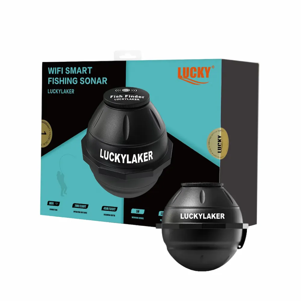 Lucky Laker Wifi Sonar