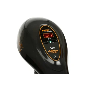 FOX 45lbs Fluistermotor 3-Blade