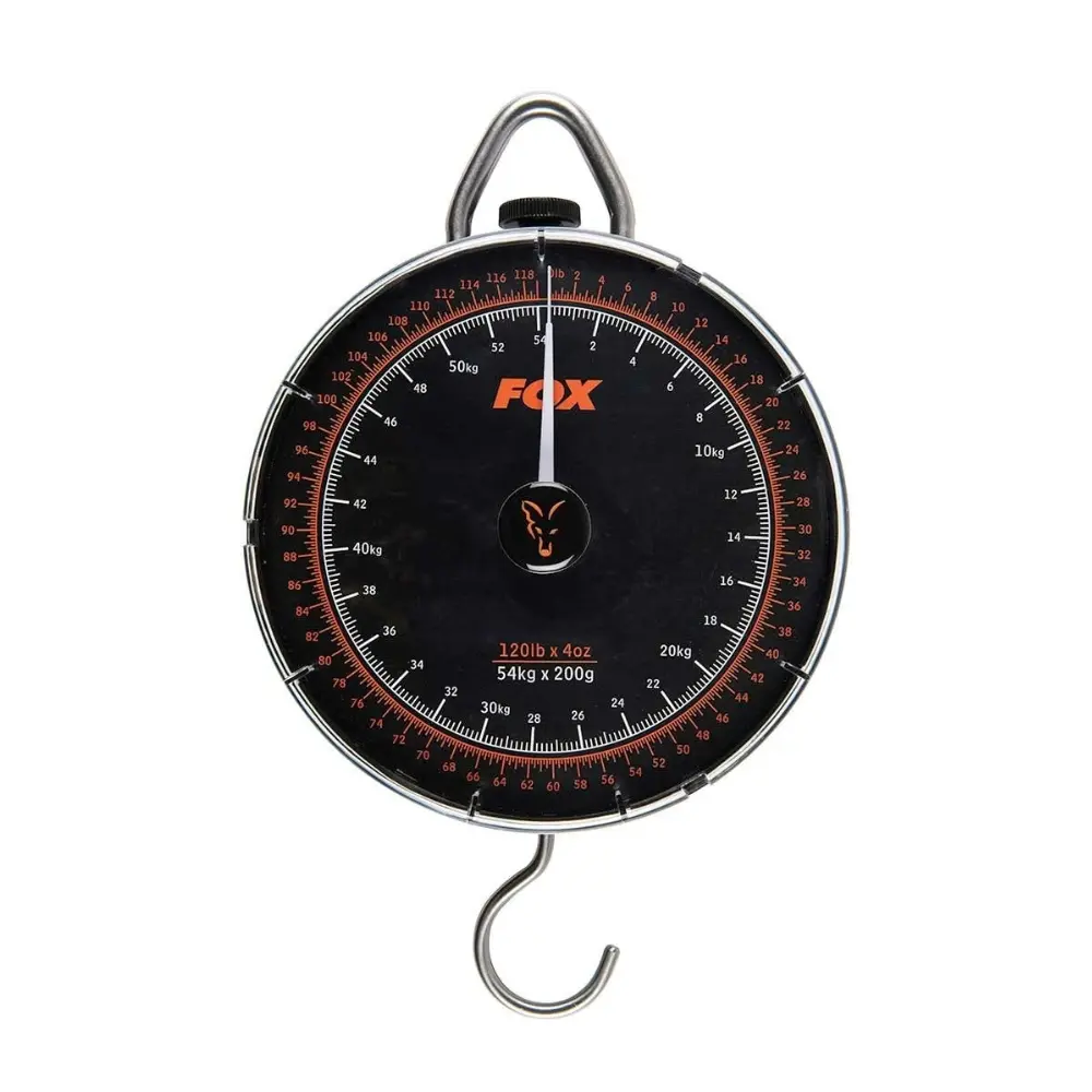 FOX Analoge Dial Scale