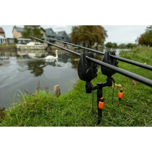 FOX Black Label QR 2 Rod Buzz Bars