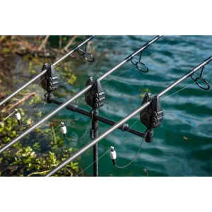 FOX Black Label QR Adjustable 3 Rod Buzz Bars