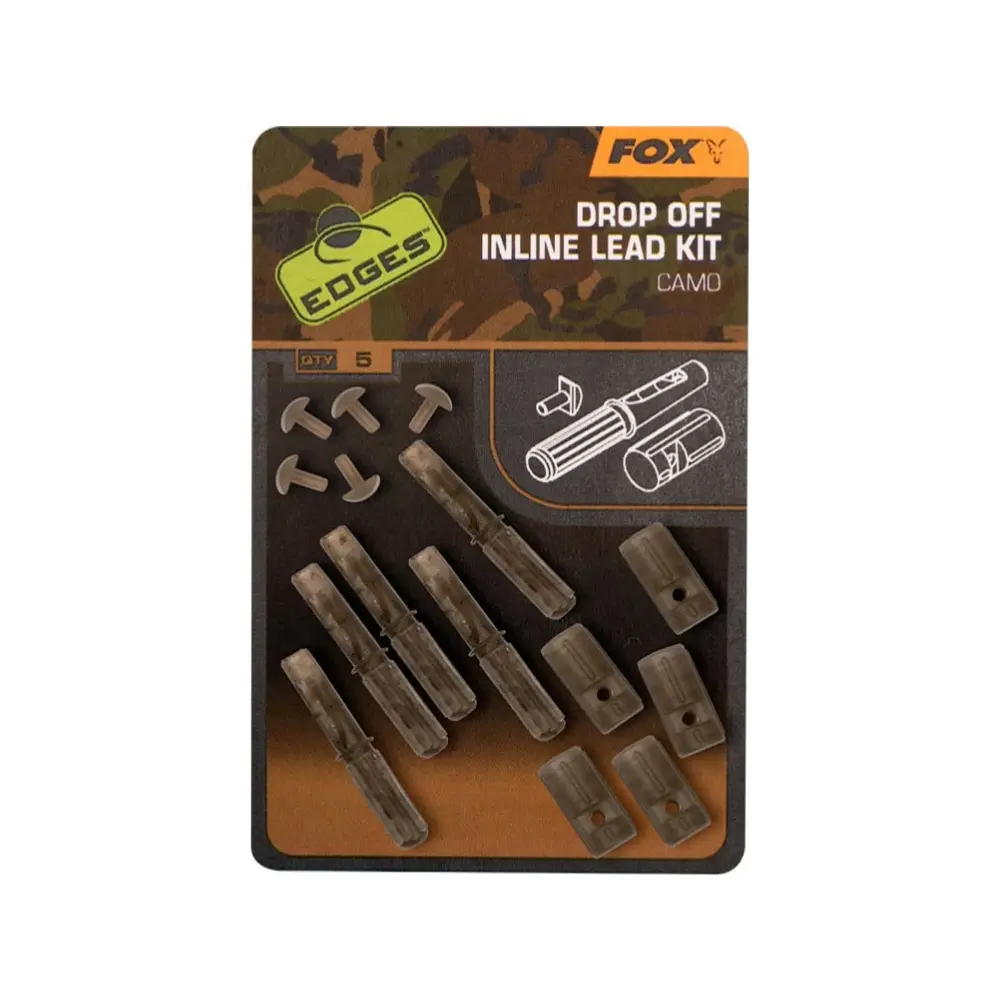 FOX Camo Inline Lead Drop-Off Kits