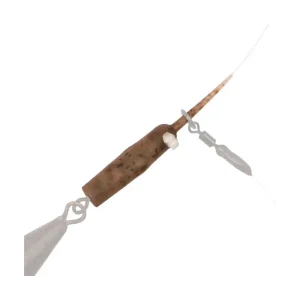 FOX Camo Naked ChodHeli Buffer Sleeves