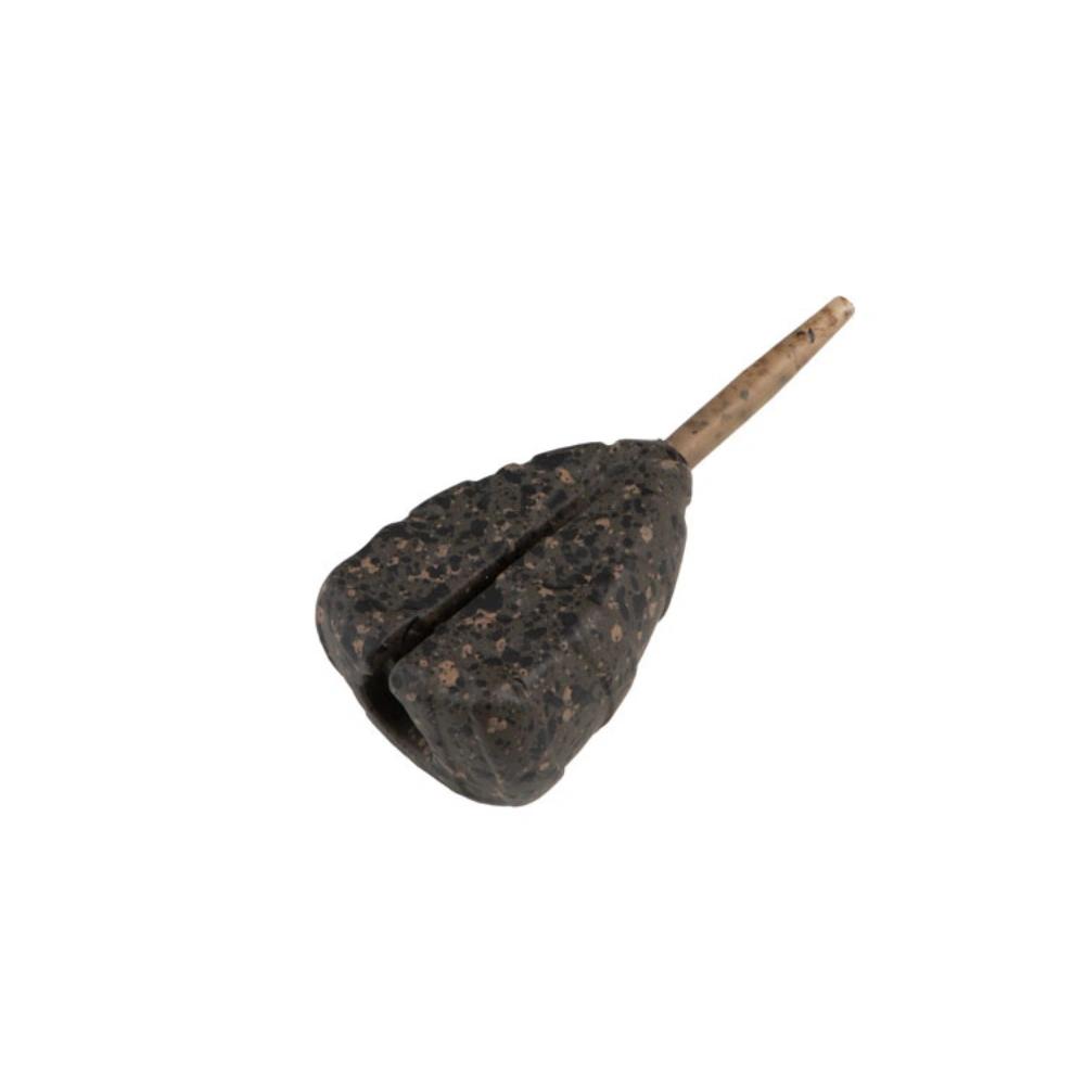 FOX Camotex Flat Pear In-line Leads