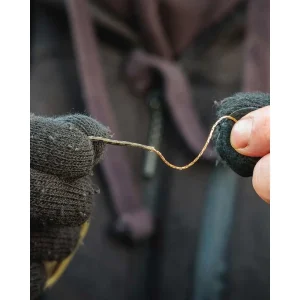 FOX Copper Core Naturals Leader Braid