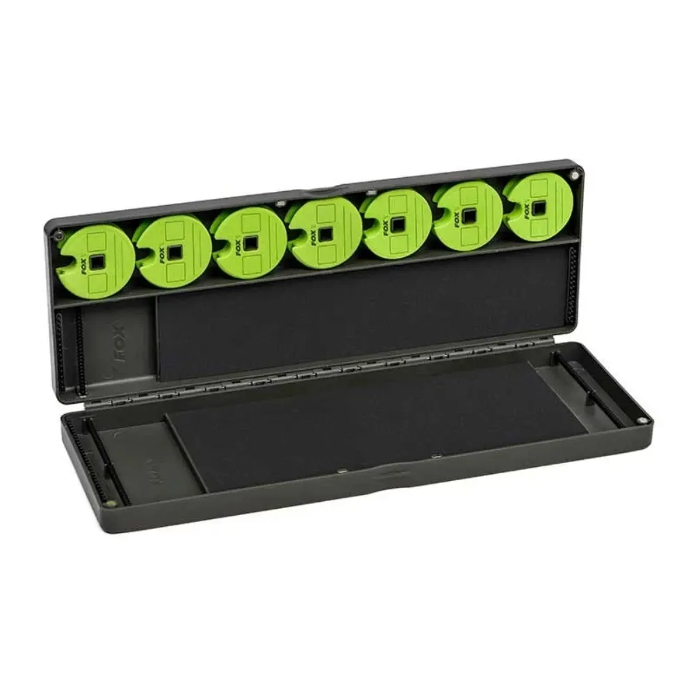 FOX EDGES Rig & Disc Box Large