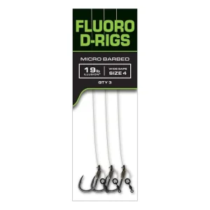 FOX EOS Fluoro D-Rigs