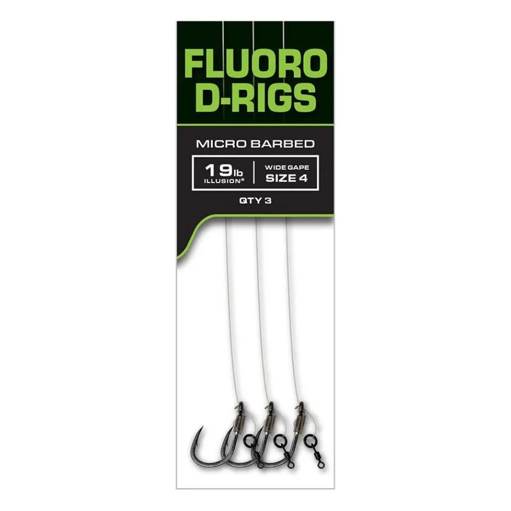 FOX EOS Fluoro D-Rigs