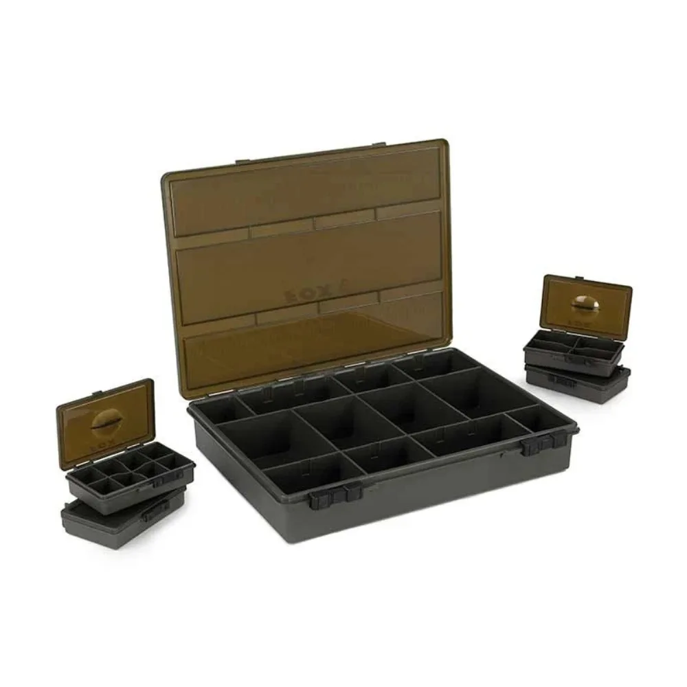 FOX EOS Tackle Box Large Loaded