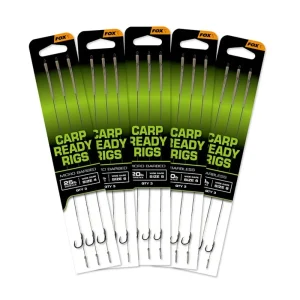 FOX EOS Wide Gape Ready Rigs - Onderlijn