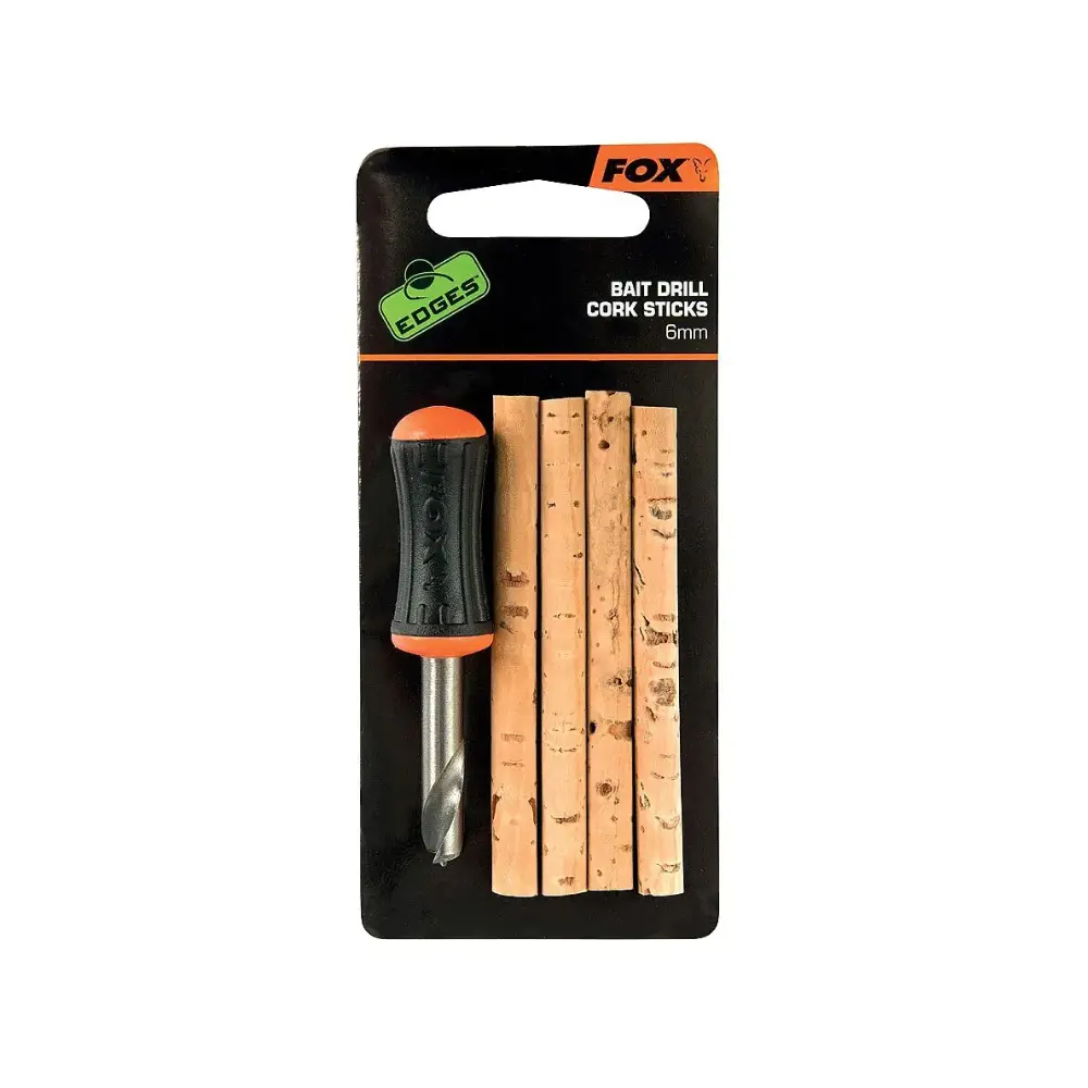 FOX Edges Bait Drill & Cork Sticks