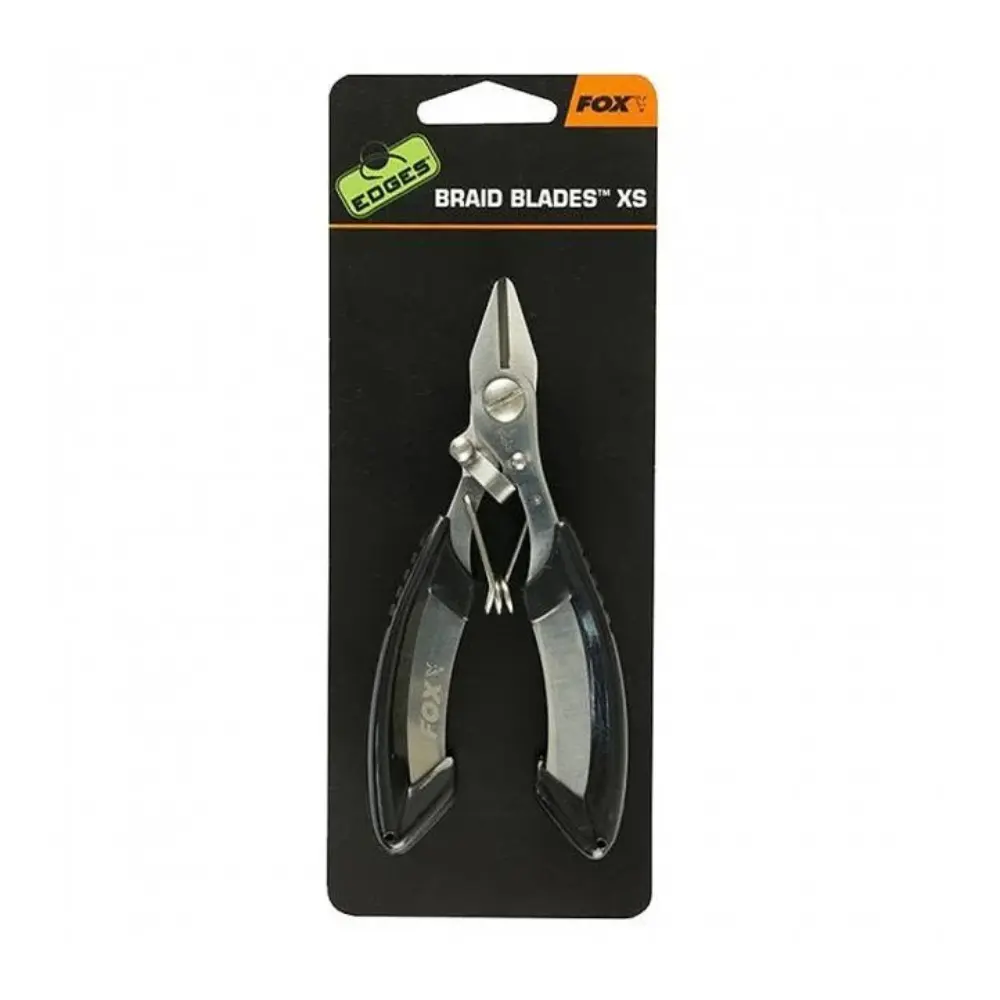 FOX Edges Braid Blade XS