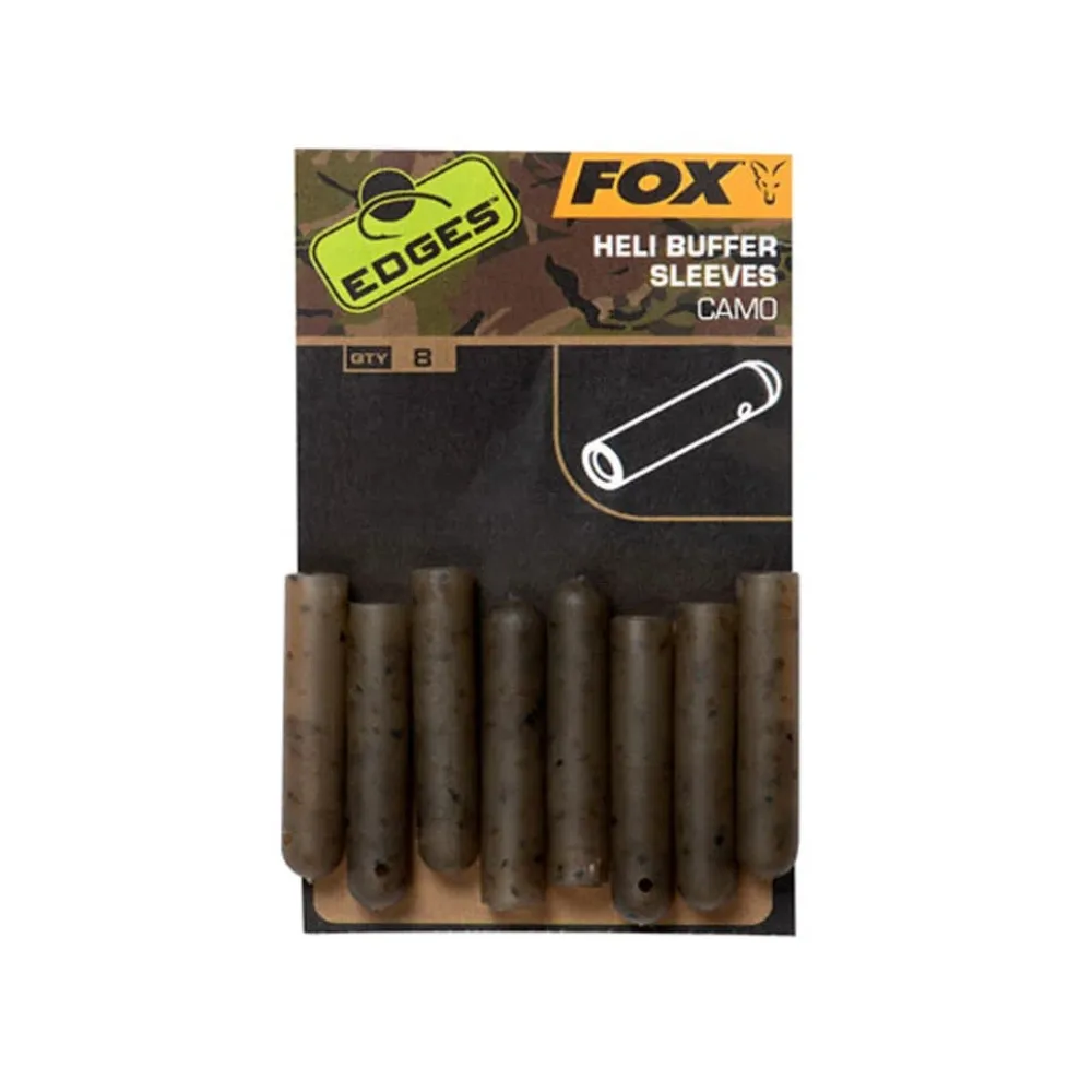 FOX Edges Camo Heli Buffer Sleeves