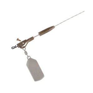 FOX Edges Camo Power Grip Lead Clip Kit