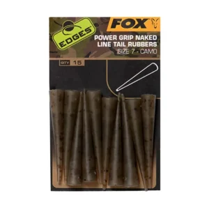 FOX Edges Camo Power Grip Naked Tail Rubber