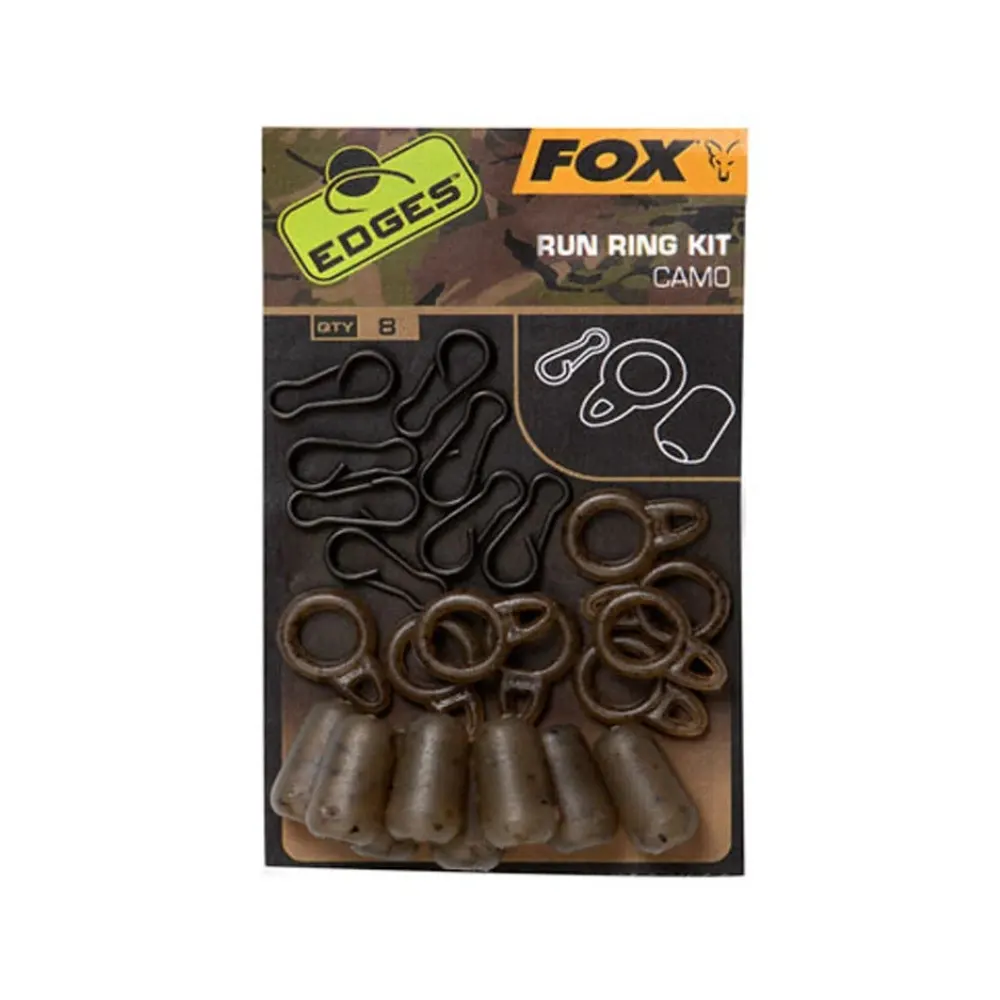 FOX Edges Camo Run Ring Kit