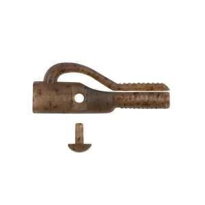 FOX Edges Camo Safety Lead Clip & Pegs