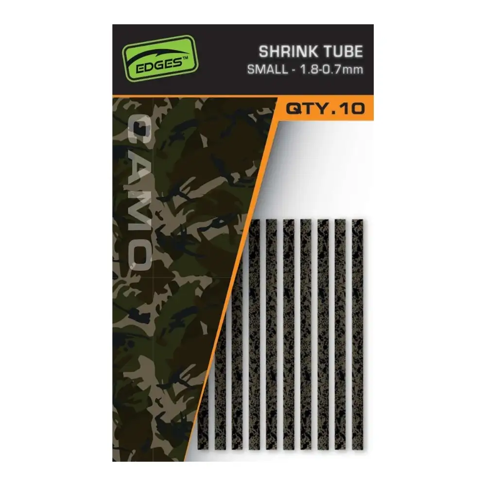 FOX Edges Camo Shrink Tube