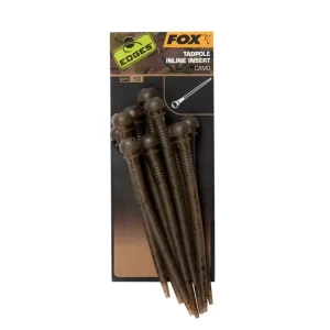 FOX Edges Camo Tadpole Inline Inserts