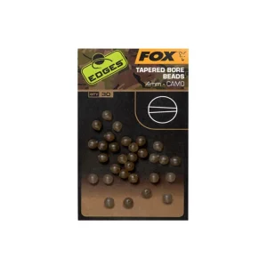 FOX Edges Camo Tapered Bore Beads