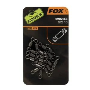 FOX Edges Carp Swivels