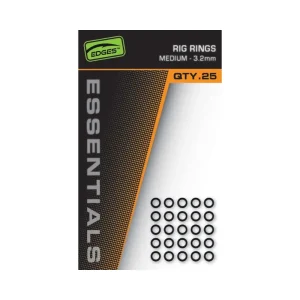 FOX Edges Essentials Rig Rings