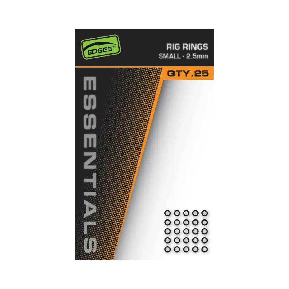 FOX Edges Essentials Rig Rings