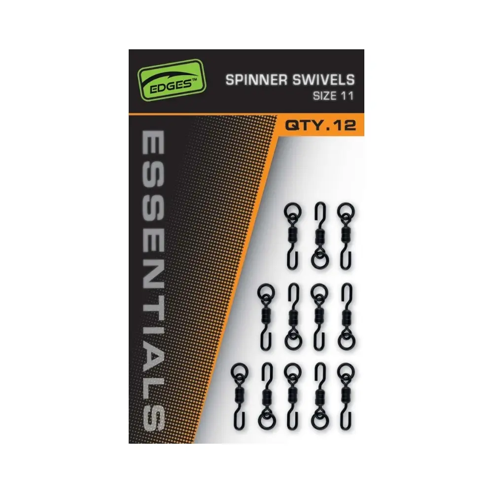 FOX Edges Essentials Spinner Swivels