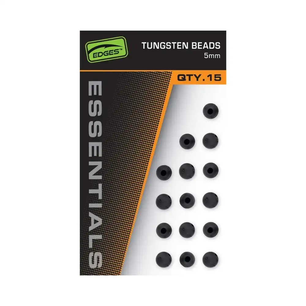 FOX Edges Essentials Tungsten Beads