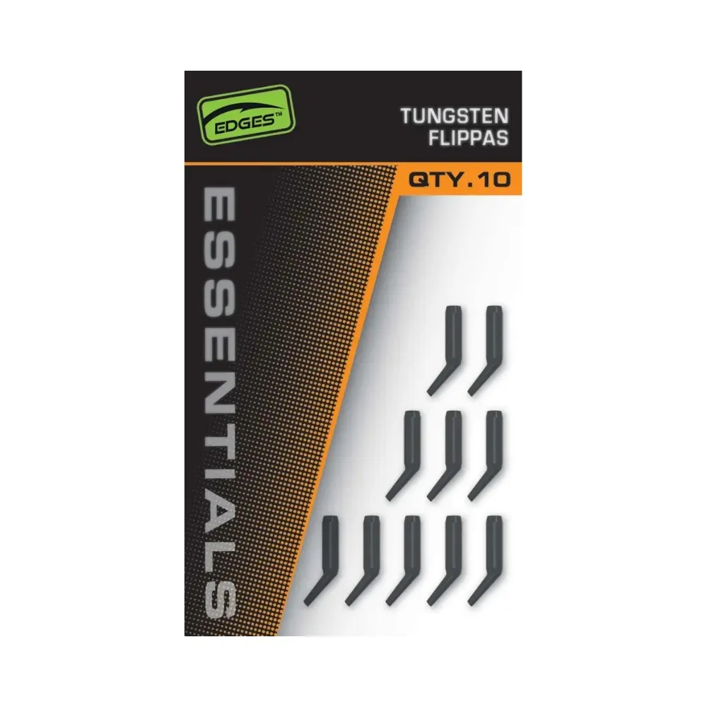 FOX Edges Essentials Tungsten Flippas