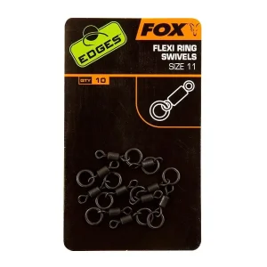 FOX Edges Flexi Rig Swivels Swivels