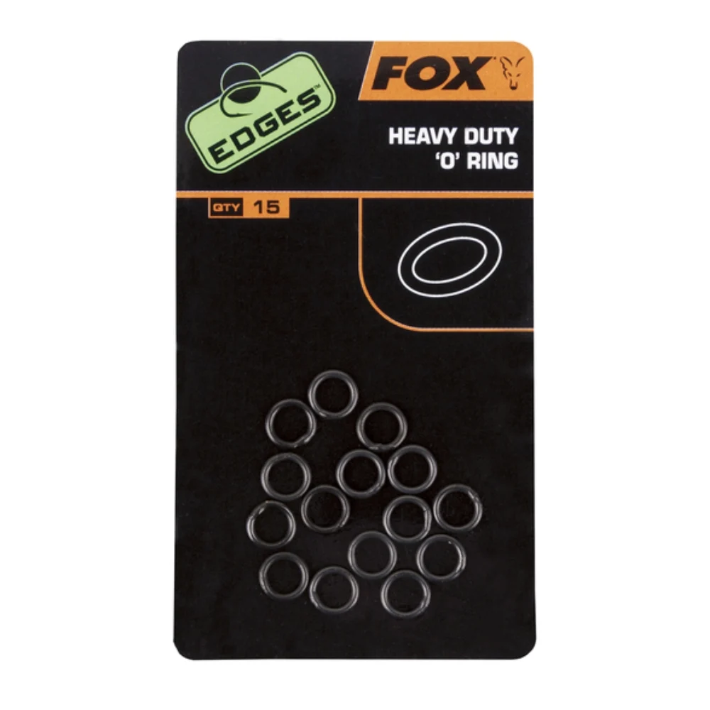FOX Edges Heavy Duty O Rings